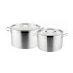 Buy Casserole Pan with Lid | Stainless Steel Cookware