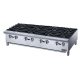 8 Burner Countertop Stove1