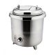 Shop 13L Commercial Electric Soup Kettle in Trinidad & Tobago