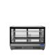 36” Refrigerated Display Case | Commercial Square Cooler