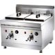 36L Double Basket Gas Fryer | Commercial Benchtop Deep Fryer