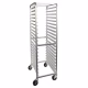 Buy 20 Pan Rack Aluminium Bakery Trolley in Trinindad